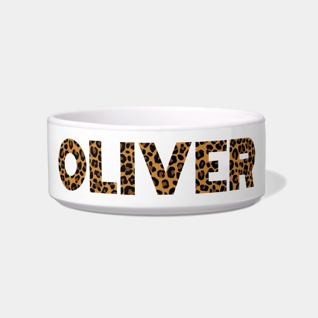 Oliver Bowl Napf (Vorderseite)