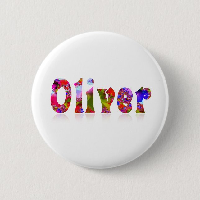 Oliver Button (Vorderseite)