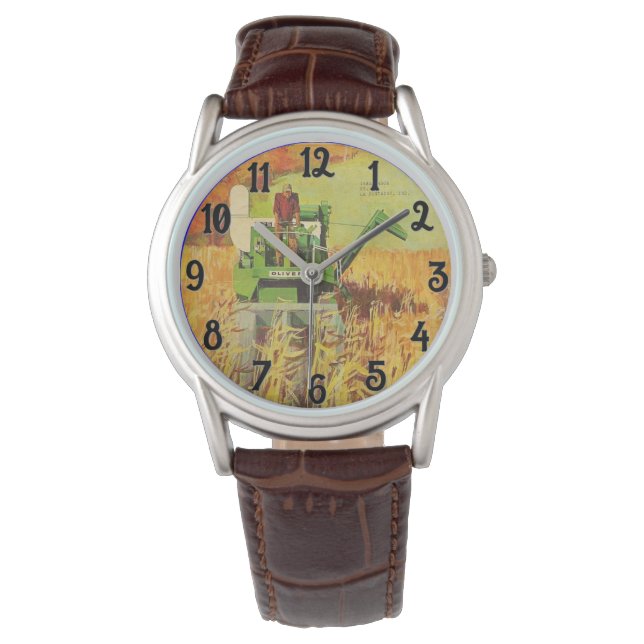 Oliver Combine Watch Armbanduhr (Vorderseite)