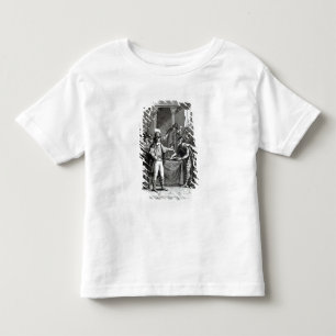 Oliver Cromwell Kleinkind T-shirt
