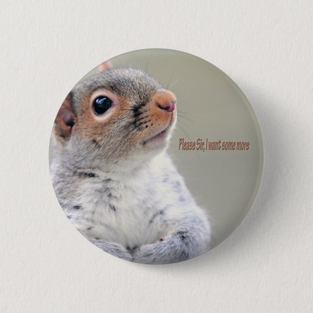 Oliver Drehung Button (Vorderseite)