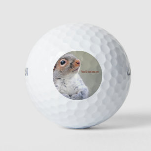 Oliver Drehung Golfball