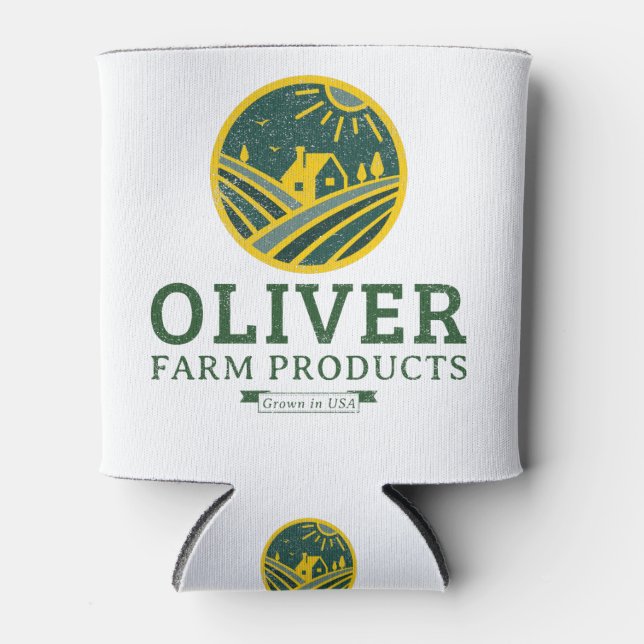 Oliver Farm Dosenkühler (Vorderseite)