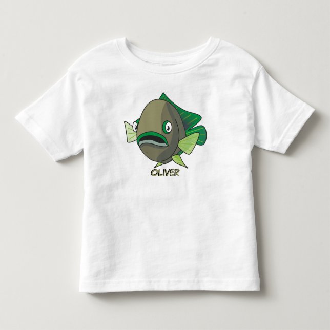 Oliver Kleinkind T-shirt (Vorderseite)