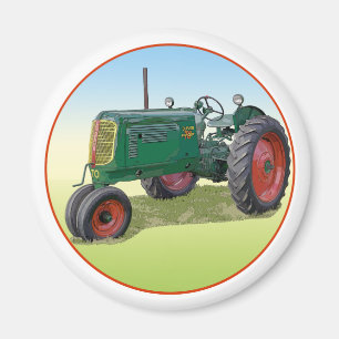 Oliver Model 70 Magnet