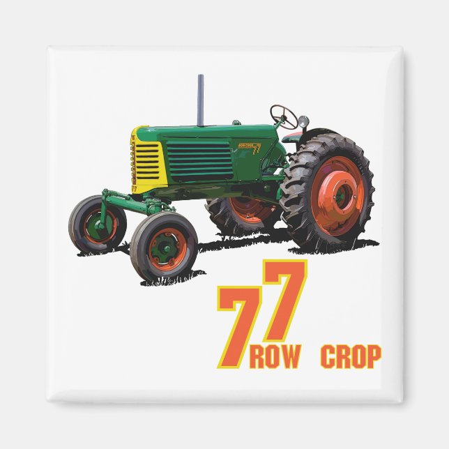 Oliver Model 77 Magnet (Vorne)