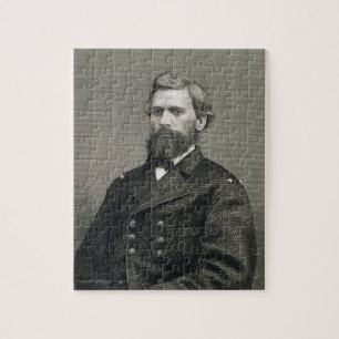 Oliver Otis Howard (1830-1909), graviert von