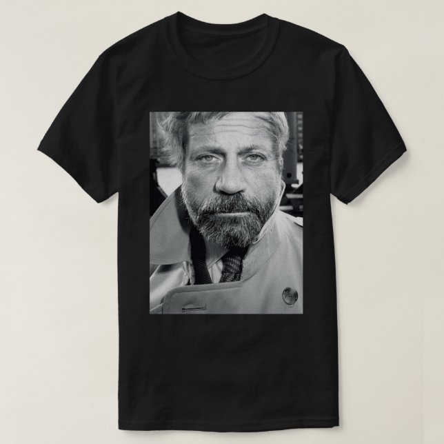 Oliver Reed Classic T - Shirt Copy (Design vorne)