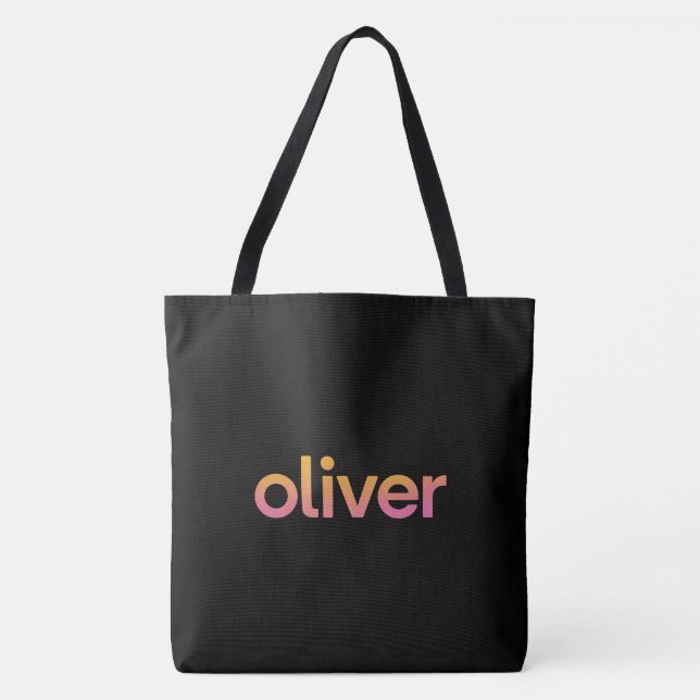 Oliver Tasche (Vorderseite)