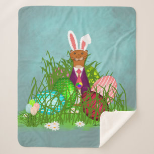 Oliver The Otter and the Great Easter Egg Hunt Sherpadecke