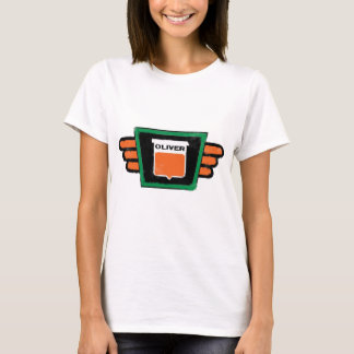 Oliver wings.png T-Shirt