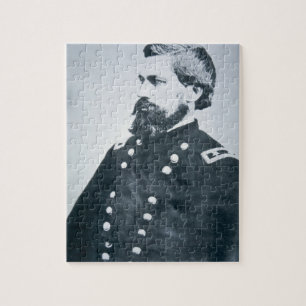 OliverOtis Howard (b/w Foto)