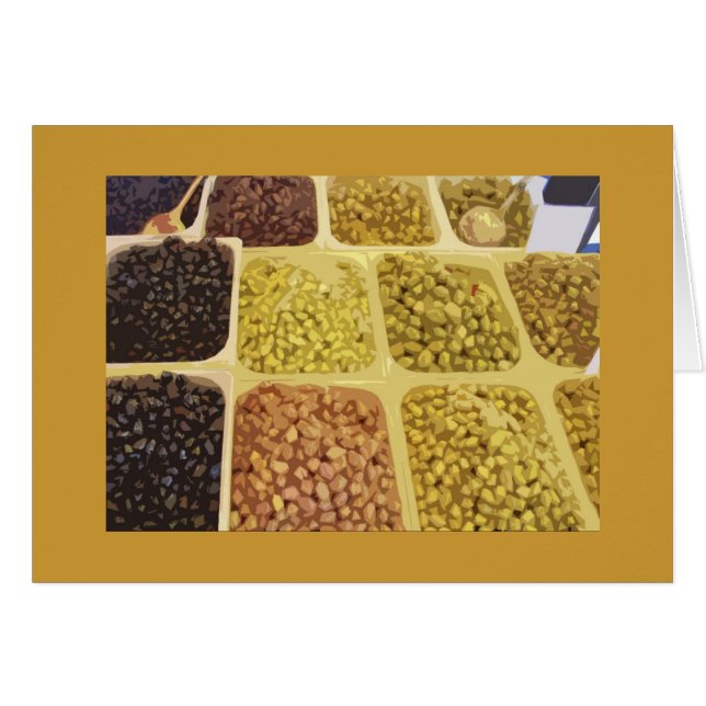 Olives à vendre ! (Devant horizontal)