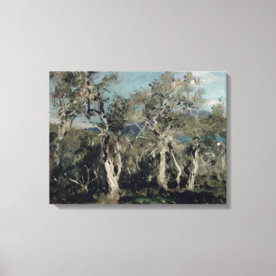 Olives, Korfu, 1912 Leinwanddruck