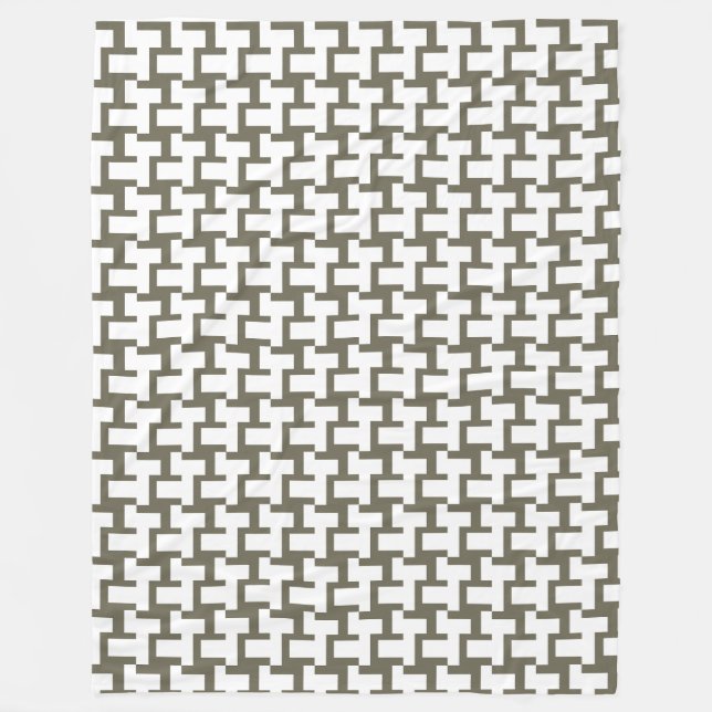 Olivesens Cover Fleecedecke (Vorderseite)