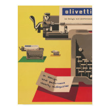 Olivetti Vintag