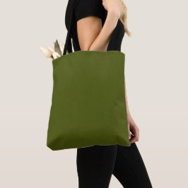 Olivgrün Tasche