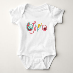 Olivia Baby Strampler