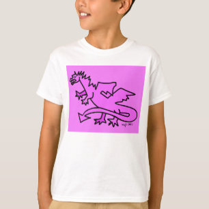 Olivia Drache T-Shirt