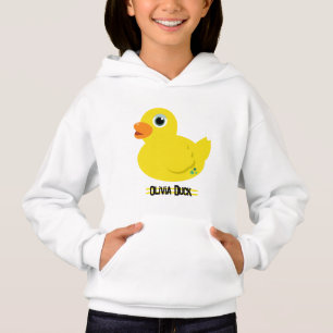 Olivia Duck Hoodie