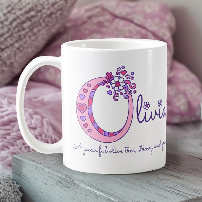 Olivia- oder kaffeetasse (Von Creator hochgeladen)
