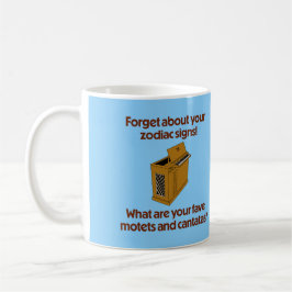 Olivia Organ Light Sky Kaffeetasse