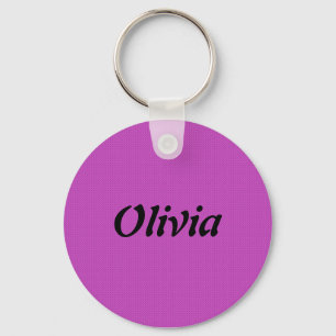 Olivia Schlüsselanhänger