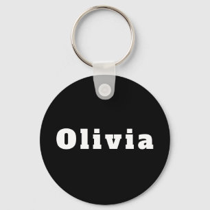 Olivia Schlüsselanhänger