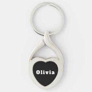 Olivia Schlüsselanhänger