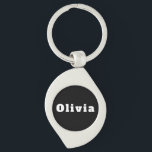 Olivia Schlüsselanhänger<br><div class="desc">Schlüsselanhänger mit Namen Olivia</div>
