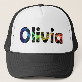 Olivia Truckerkappe