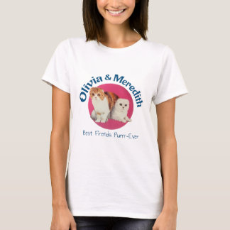 Olivia und Meredith T-Shirt