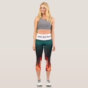 Öllampe Capri Leggings