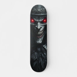 Ollie Demon Skateboard