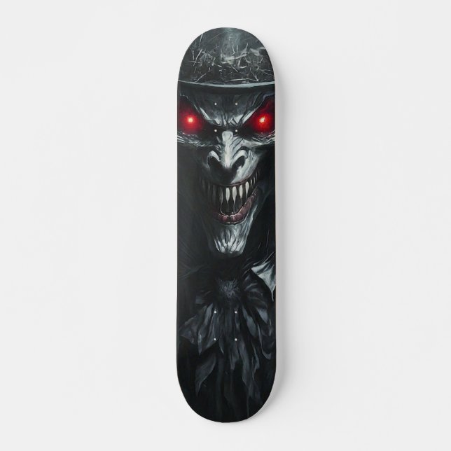 Ollie Demon Skateboard (Vorne)