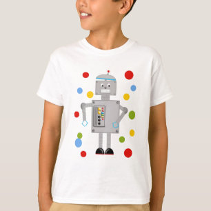 Ollie der Roboter T-Shirt