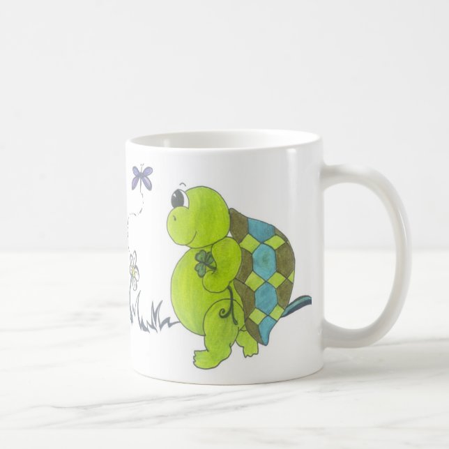 Ollie Kaffeetasse (Rechts)