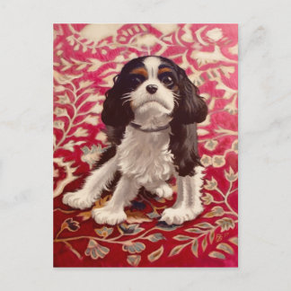 Ollie, Postkarte