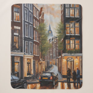 Ölmalerei Amsterdam Sherpadecke
