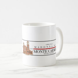 OLMC-Logo-Tasse (Vollfarbe) Kaffeetasse