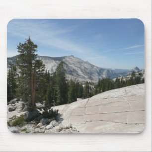 Olmsted Point II aus dem Yosemite-Nationalpark Mousepad