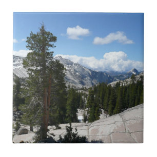 Olmsted Point III im Yosemite National Park Fliese