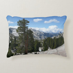 Olmsted Point III im Yosemite National Park Zierkissen