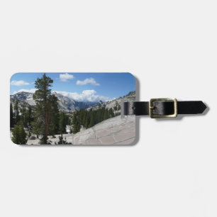 Olmsted Point III im Yosemite-Nationalpark Gepäckanhänger