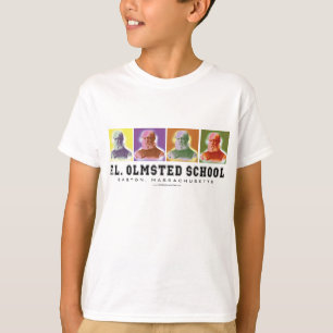 olmsted Schule T-Shirt