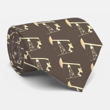 Ölpumpe Jack Neck Tie