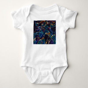 Ölteppich Baby Strampler