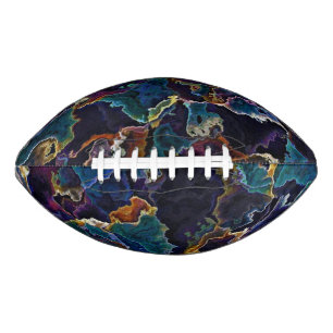 Ölteppich Football