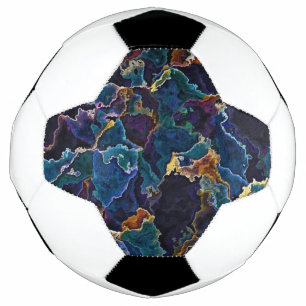 Ölteppich Fußball