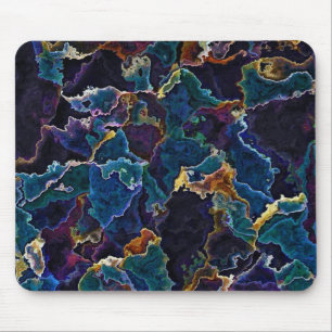 Ölteppich Mousepad